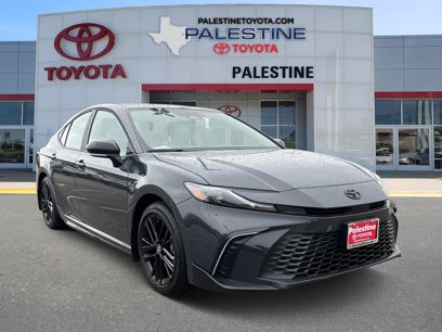 New 2025 Toyota Camry SE