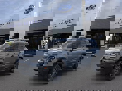 New 2025 Ford Bronco Sport Big Bend