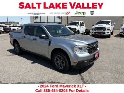Used 2024 Ford Maverick XLT w/ Equipment Group 300A Standard
