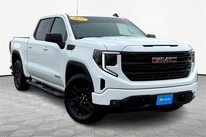 Certified 2024 GMC Sierra 1500 Elevation
