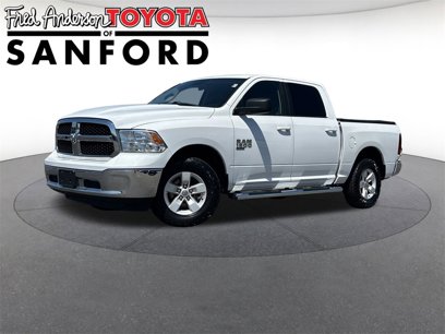 Used 2021 RAM 1500 Classic SLT