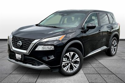 Used 2023 Nissan Rogue SV