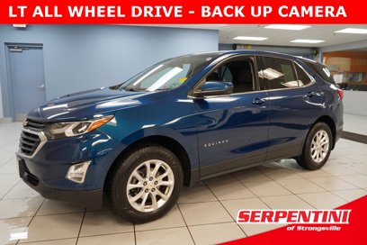 Used 2020 Chevrolet Equinox LT