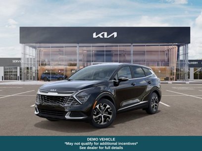New 2025 Kia Sportage EX