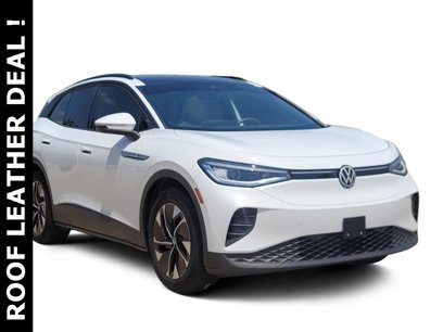 Used 2021 Volkswagen ID.4 Pro S