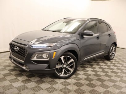 Used 2020 Hyundai Kona Ultimate