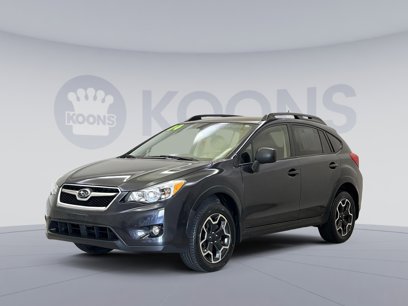 Used 2014 Subaru Crosstrek 2.0i Limited w/ Popular Package #2