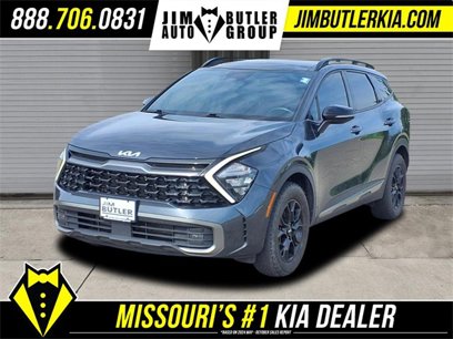 Used 2023 Kia Sportage X-Pro