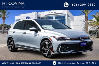 New 2025 Volkswagen GTI SE