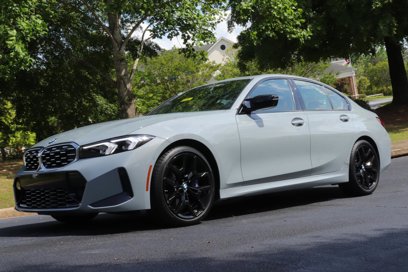 New 2025 BMW M340i w/ Premium Package