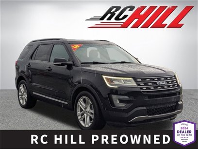 Used 2016 Ford Explorer XLT w/ Equipment Group 202A