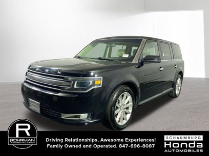 Used 2019 Ford Flex Limited
