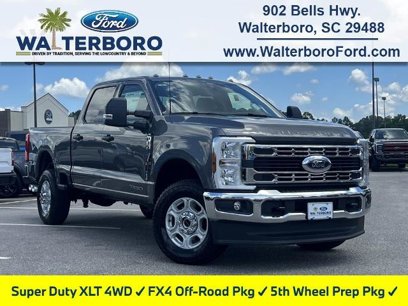New 2025 Ford F350 XLT