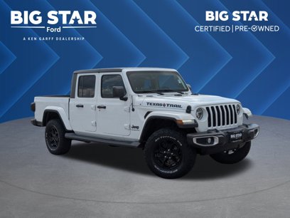 Used 2021 Jeep Gladiator Sport