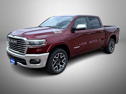 New 2025 RAM 1500 Laramie