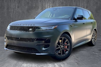 New 2025 Land Rover Range Rover Sport Autobiography