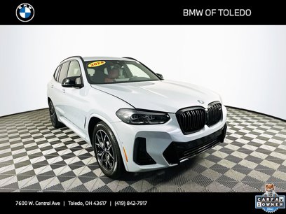 Used 2024 BMW X3 M40i