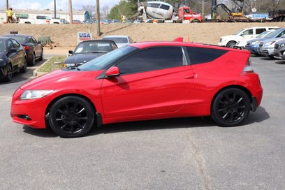 Used 2011 Honda CR-Z EX