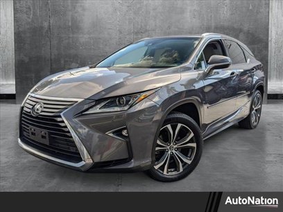 Used 2018 Lexus RX 450h AWD w/ Premium Package