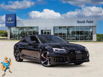 Used 2018 Audi RS 5 w/ Dynamic Package