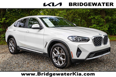 Used 2024 BMW X4 xDrive30i w/ Parking Assistance Package