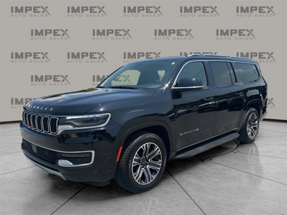 Used 2023 Jeep Wagoneer L Series II