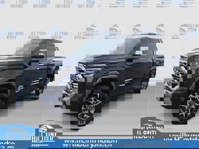Used 2022 Toyota Tundra 1794 Edition