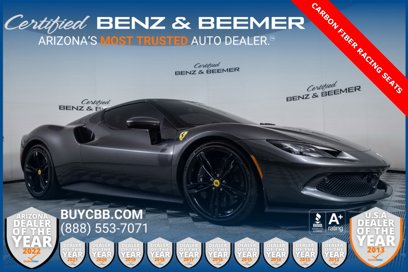 Used 2024 Ferrari 296 GTB