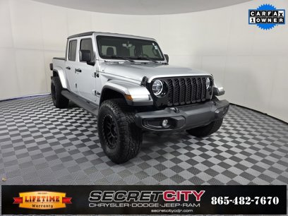 Used 2022 Jeep Gladiator Sport