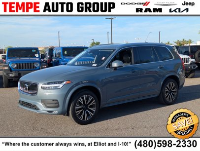 Used 2020 Volvo XC90 T5 Momentum