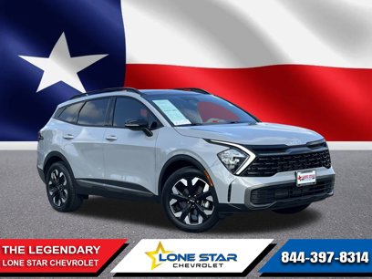 Used 2023 Kia Sportage X-Line w/ X-Line Premium Package