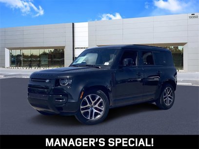 Used 2023 Land Rover Defender 110 X-Dynamic SE