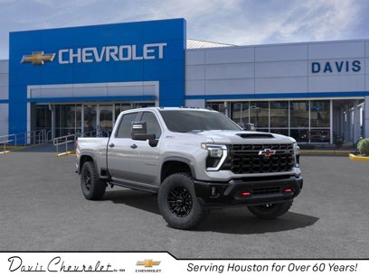 New 2025 Chevrolet Silverado 2500 ZR2 w/ Technology Package