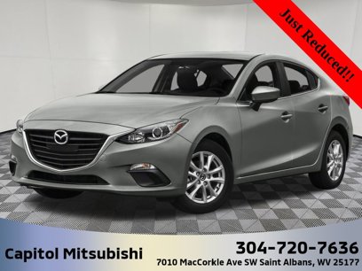 Used 2015 MAZDA MAZDA3 i Touring