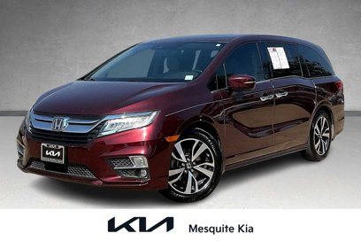 Used 2020 Honda Odyssey Elite