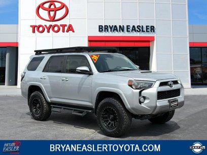 Used 2018 Toyota 4Runner TRD Off-Road Premium