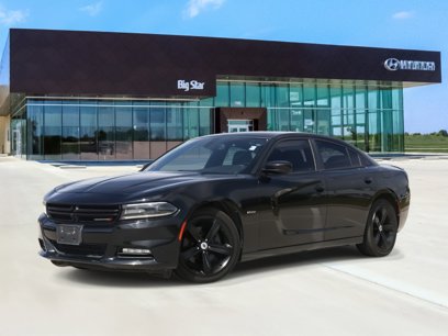 Used 2018 Dodge Charger R/T