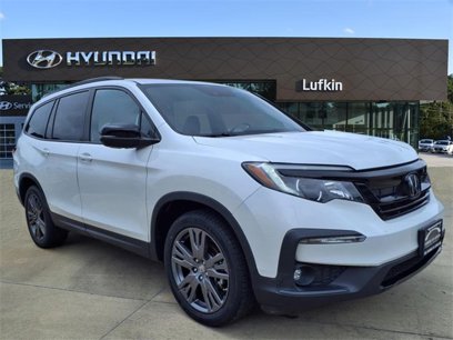 Used 2022 Honda Pilot Sport