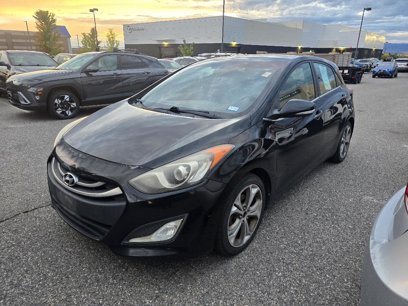 Used 2013 Hyundai Elantra GT w/ Style Pkg