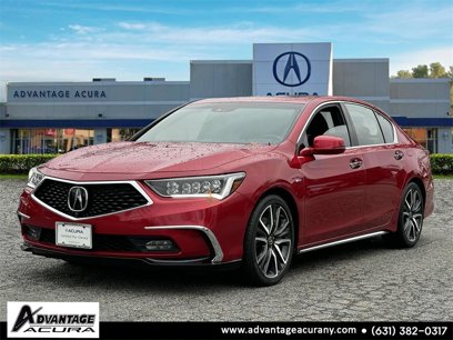 Certified 2020 Acura RLX Sport Hybrid w/ Advance Pkg