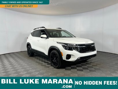 Used 2024 Kia Seltos X-Line