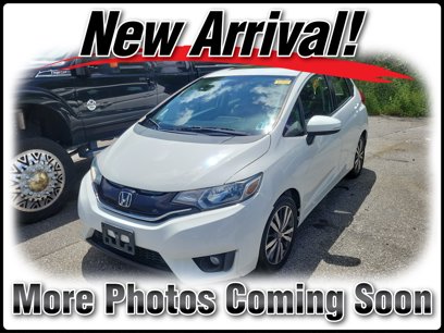 Used 2015 Honda Fit EX