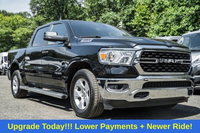 Used 2023 RAM 1500 Big Horn w/ Trailer Tow Group