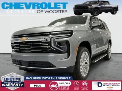 New 2025 Chevrolet Tahoe Premier w/ Sun And Tow Package