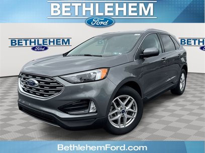 Used 2022 Ford Edge SEL w/ Convenience Package