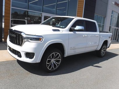 New 2025 RAM 1500 Tungsten