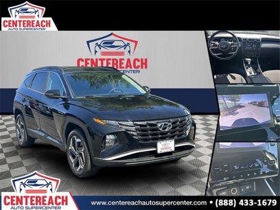 Used 2022 Hyundai Tucson SEL w/ Convenience Package