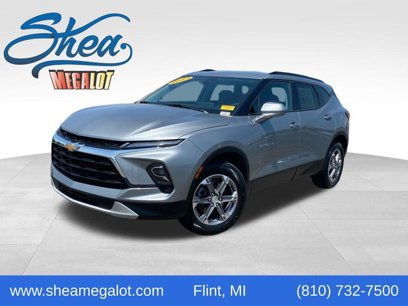 Certified 2023 Chevrolet Blazer LT w/ Convenience Package