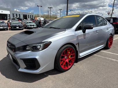 Used 2020 Subaru WRX STI
