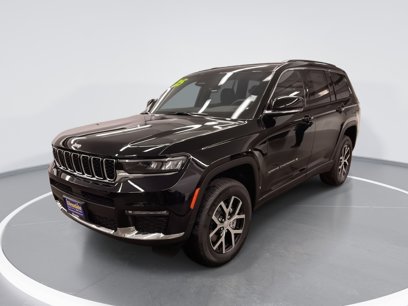 New 2025 Jeep Grand Cherokee L Limited